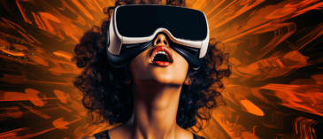 VR headset