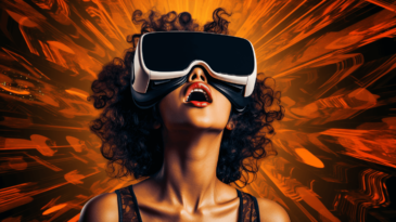 VR headset