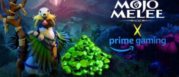 mojo melee nft drop