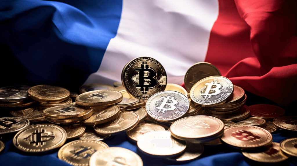 france crypto law