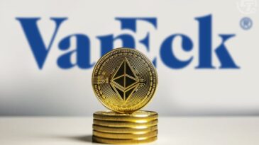 VanEck Ethereum futures ETF